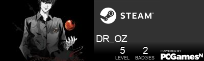 DR_OZ Steam Signature