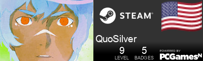 QuoSilver Steam Signature