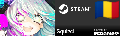 Squizel Steam Signature