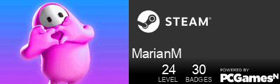 MarianM Steam Signature