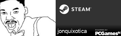 jonquixotica Steam Signature