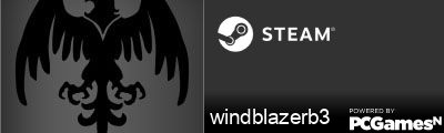 windblazerb3 Steam Signature