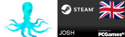 JOSH Steam Signature
