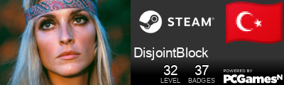DisjointBlock Steam Signature