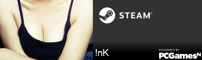 !nK Steam Signature
