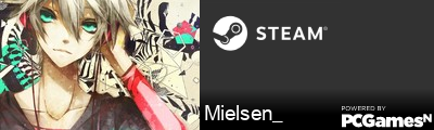 Mielsen_ Steam Signature