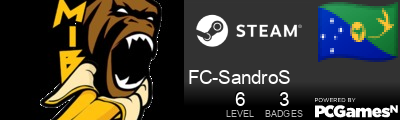 FC-SandroS Steam Signature