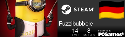 Fuzzibubbele Steam Signature