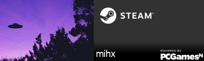mihx Steam Signature