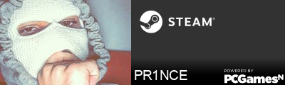 PR1NCE Steam Signature
