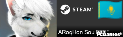 ARoqHon Soulless Steam Signature
