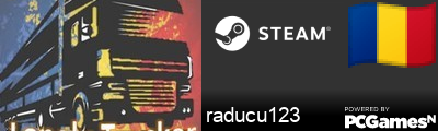 raducu123 Steam Signature