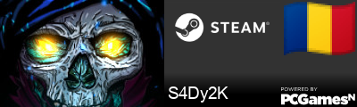 S4Dy2K Steam Signature