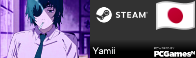 Yamii Steam Signature