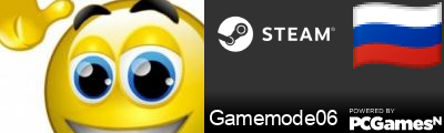 Gamemode06 Steam Signature