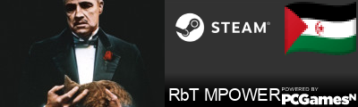 RbT MPOWER Steam Signature