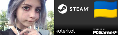 koterkot Steam Signature