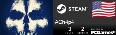 ACh4p4 Steam Signature
