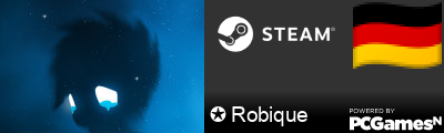 ✪ Robique Steam Signature