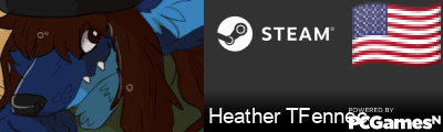 Heather TFennec Steam Signature