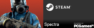 Spectra Steam Signature