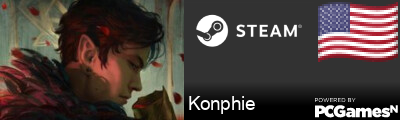 Konphie Steam Signature