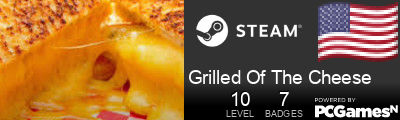 Grilled Of The Cheese Steam Signature
