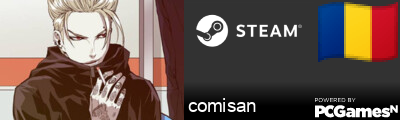 comisan Steam Signature