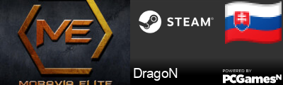 DragoN Steam Signature