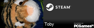 Toby Steam Signature