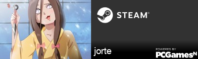 jorte Steam Signature