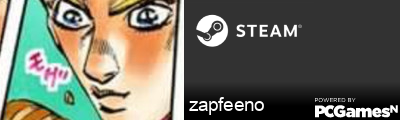 zapfeeno Steam Signature
