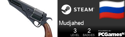 Mudjahed Steam Signature