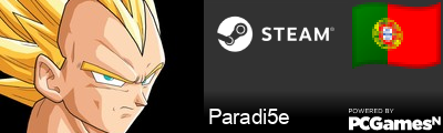 Paradi5e Steam Signature