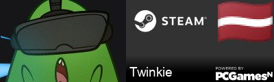 Twinkie Steam Signature