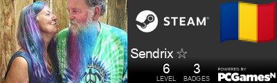 Sendrix ☆ Steam Signature