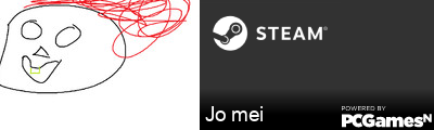 Jo mei Steam Signature