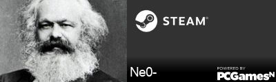 Ne0- Steam Signature