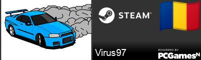 Virus97 Steam Signature