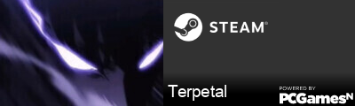 Terpetal Steam Signature