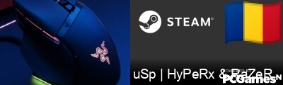 uSp | HyPeRx & RaZeR Steam Signature