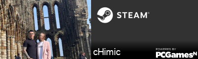 cHimic Steam Signature