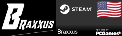 Braxxus Steam Signature