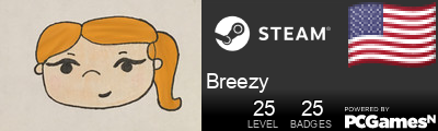 Breezy Steam Signature