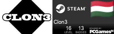 Clon3 Steam Signature