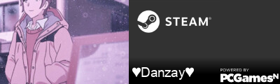 ♥Danzay♥ Steam Signature