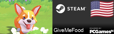 GiveMeFood Steam Signature