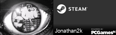 Jonathan2k Steam Signature