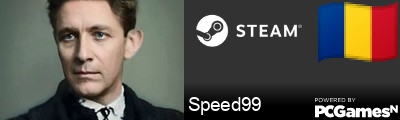 Speed99 Steam Signature