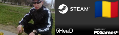 5HeaD Steam Signature